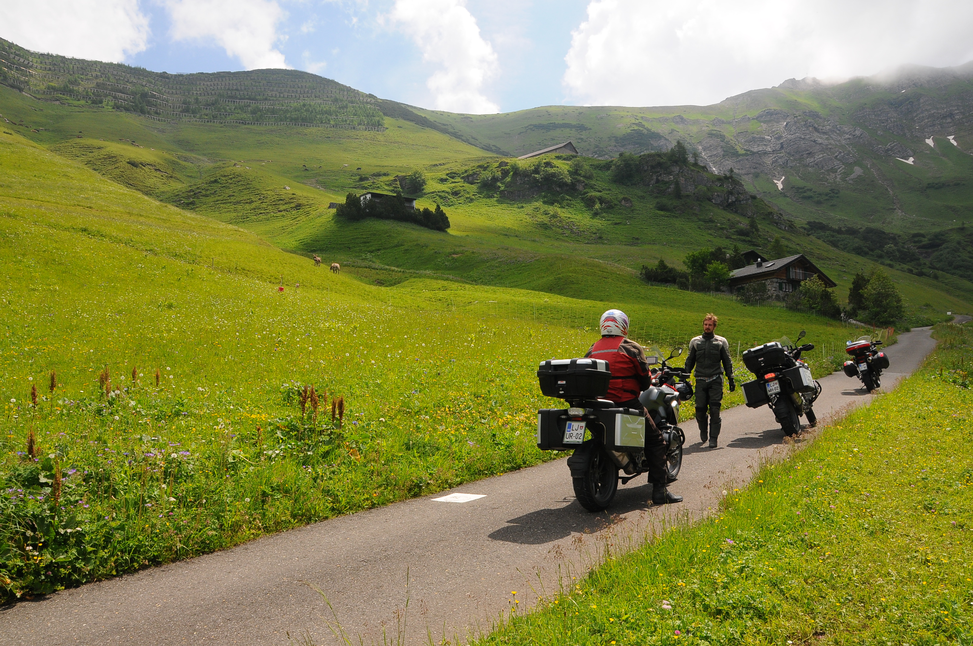 Make the most of your Adriatic Moto Tours trip